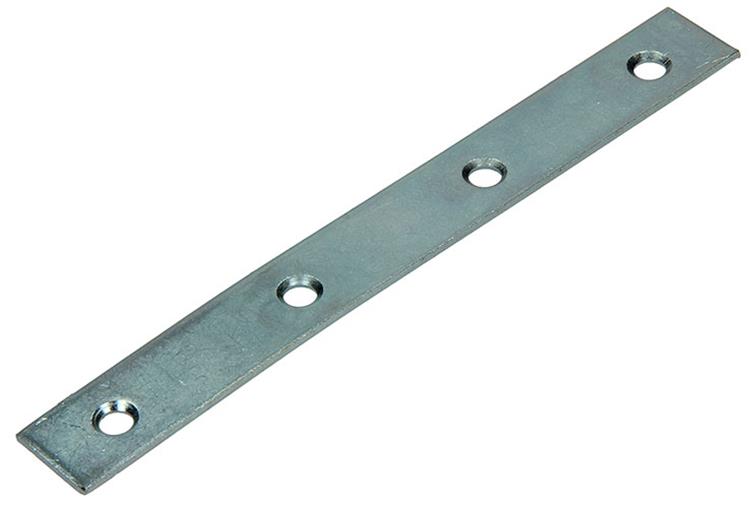 Load image into Gallery viewer, Mack 1013290 - 8 verbindingsplaten verzinkt 150x18mmx2mm | 10 stuks