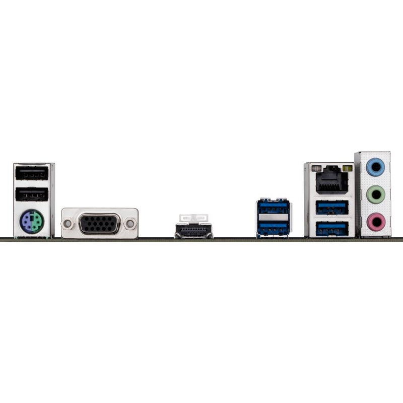 Load image into Gallery viewer, Gigabyte a520m k v2, matx, amd am4, a520, ddr4, 5100 mhz, usb 3.2 gen 1, m.2, gbe lan