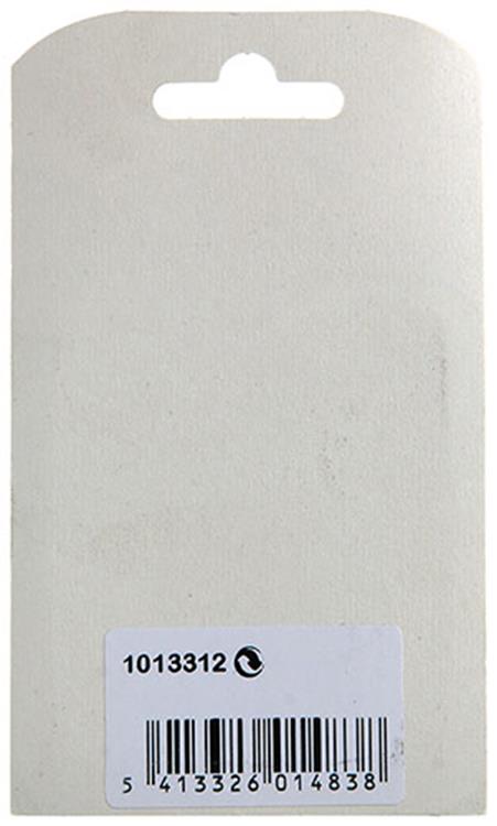 Load image into Gallery viewer, Mack 1013312 - 4 bedhaken verzinkt 49 x 35 mm | 5 stuks