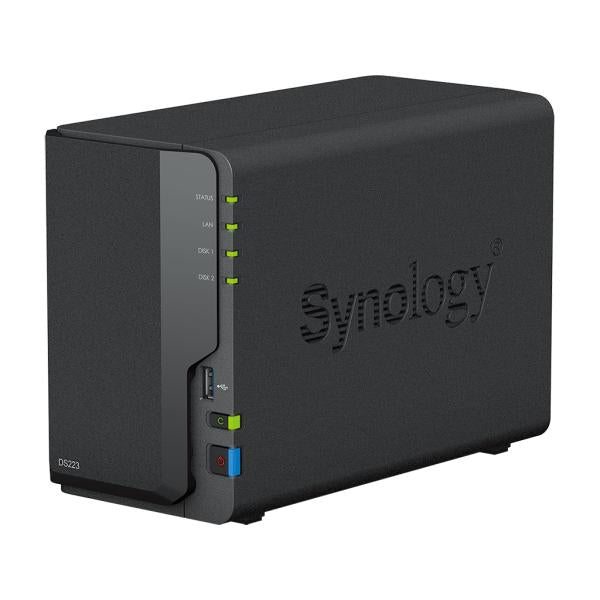 Load image into Gallery viewer, Synology DiskStation DS223