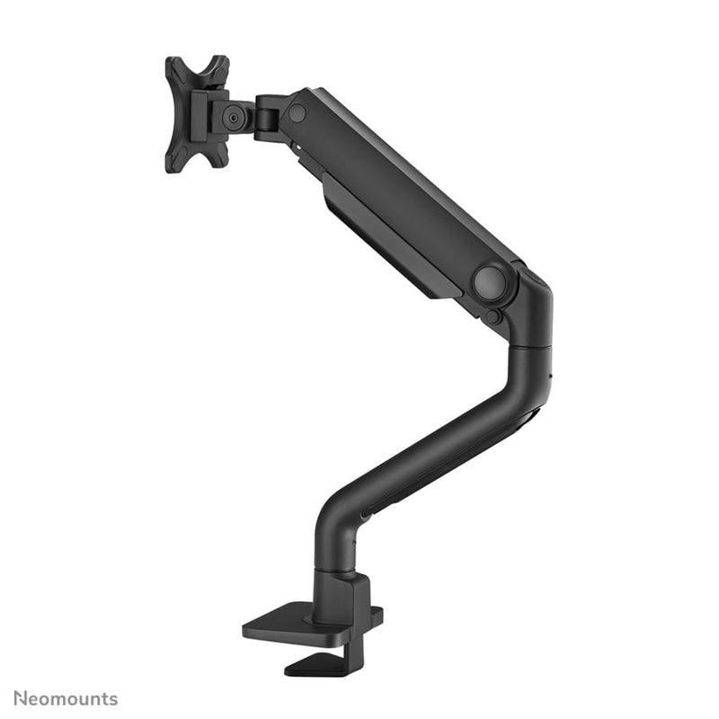 Afbeelding laden in galerijviewer, Neomounts ds70s-950bl1 monitor desk mount, 17 - 49 inch, 15 kg, 75x75 100x100 mm, black
