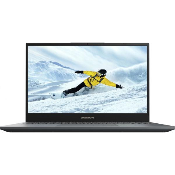 Load image into Gallery viewer, Medion 30035717 md62540 akoya e15423, 15.6 , 1920x1080p, intel core i3-1115g4, 8gb, 256gb, uhd, w11h