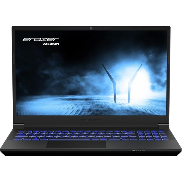 Load image into Gallery viewer, Erazer 30035339 crawler e40 md62518, 15.6 , 1080p, intel core i5-13500h, 16gb, 512gb, rtx 4050, w11