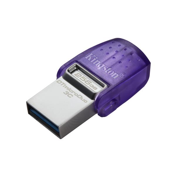 Load image into Gallery viewer, Kingston DataTraveler microDuo 3C 256 GB