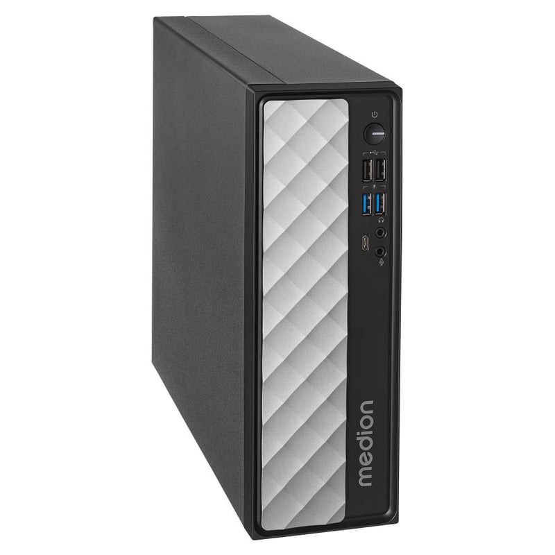 Load image into Gallery viewer, Medion 10025293 md34580 akoya t80, intel core i5-12450h, 8 gb ddr4, 512 gb ssd, w11h
