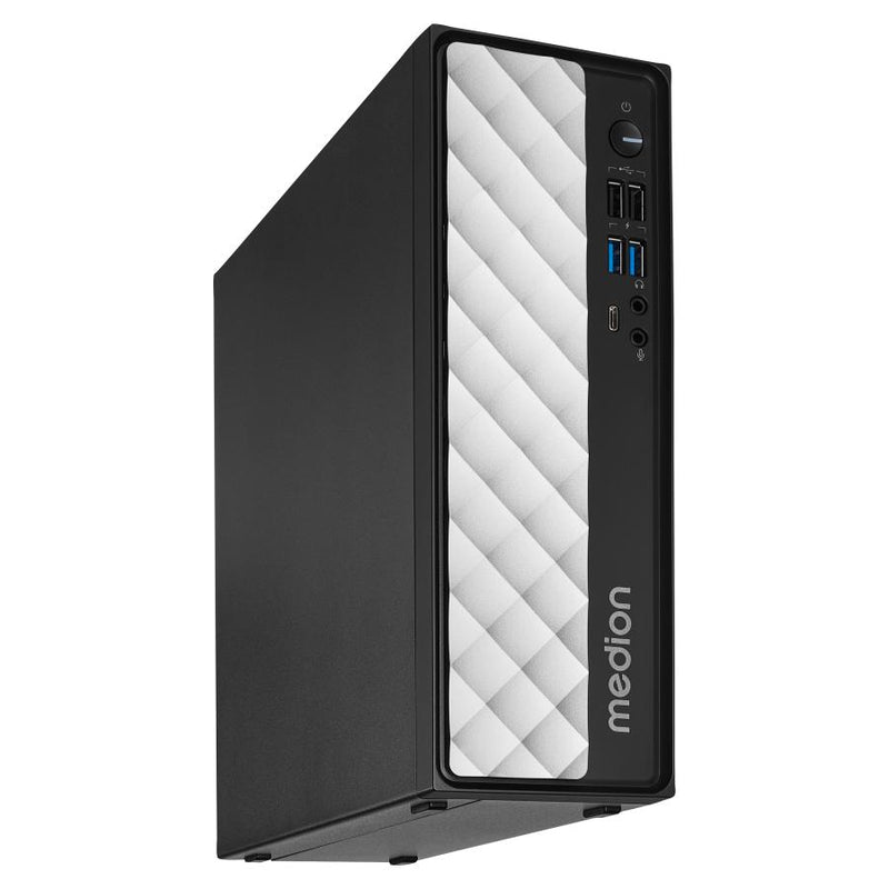 Load image into Gallery viewer, Medion 10025293 md34580 akoya t80, intel core i5-12450h, 8 gb ddr4, 512 gb ssd, w11h