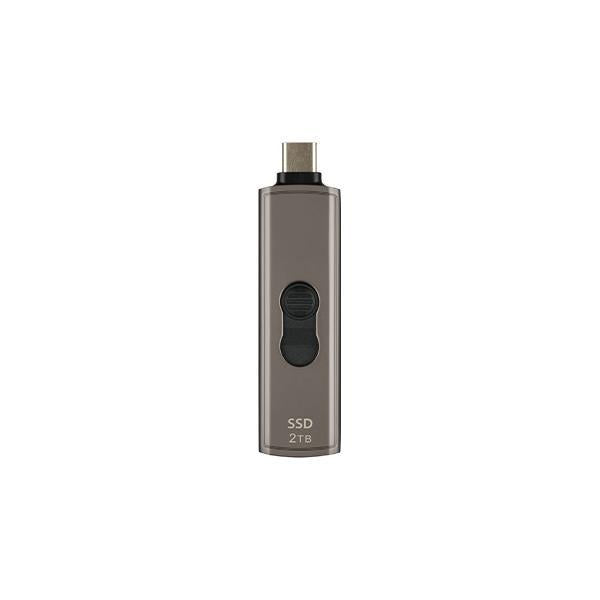 Load image into Gallery viewer, Transcend ts2tesd330c esd330c external ssd, 2 tb, usb type-c 10gbps, 1050 950 mb s (max)