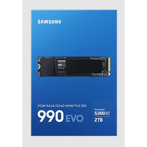 Load image into Gallery viewer, SAMSUNG 990 EVO 2 TB