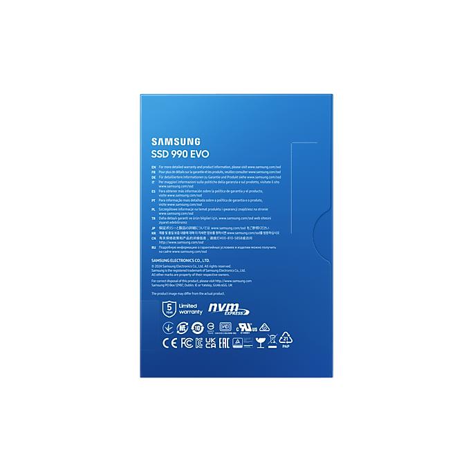 Load image into Gallery viewer, SAMSUNG 990 EVO 1 TB