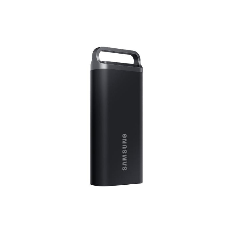 Load image into Gallery viewer, Samsung mu-ph2t0s eu t5 evo ssd, 2 tb, 3.2 gen 3.1 gen 1, 460 mb s, black