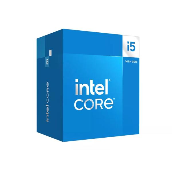 Load image into Gallery viewer, Intel bx8071514400 core i5-14400, lga1700, 2.5 4.7 ghz, 6p-core htt + 6e, 2.5 4.7 ghz, 20mb, box