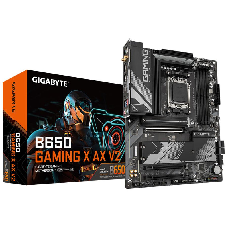 Load image into Gallery viewer, GIGABYTE B650 GAMING X AX V2