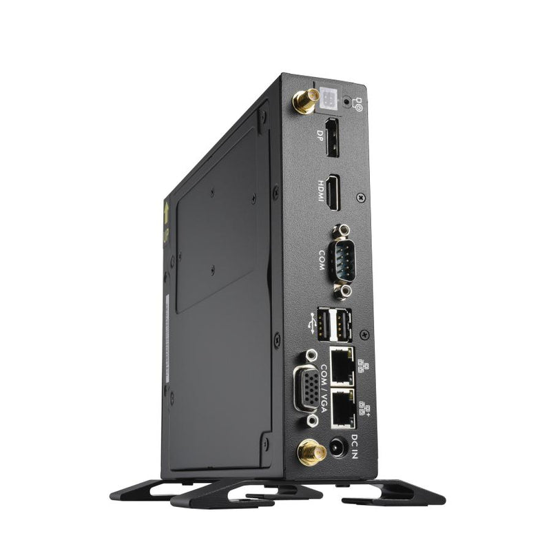 Load image into Gallery viewer, Shuttle ds50u7 xpc slim barebone ds50u7, i7-1355u, 2x lan (1x 2.5gbit ,1x 1gbit) 1xcom,1xhdmi,1xdp