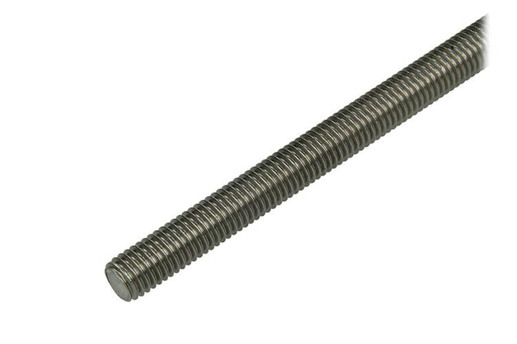 Load image into Gallery viewer, Mack 1015775 - draadeinden inox a2 din 976 m8x1m | 10 stuks