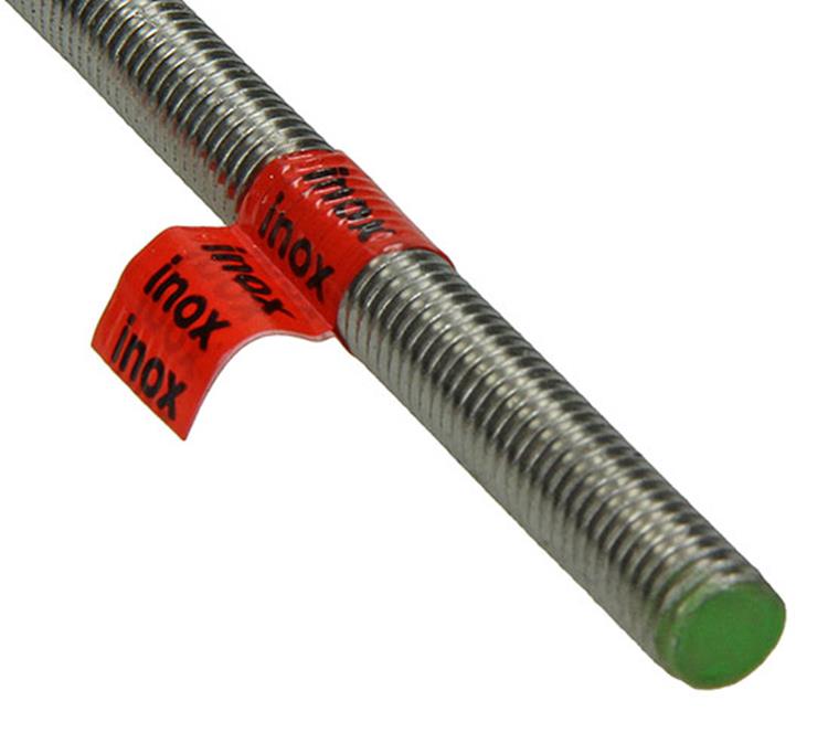 Load image into Gallery viewer, Mack 1015775 - draadeinden inox a2 din 976 m8x1m | 10 stuks