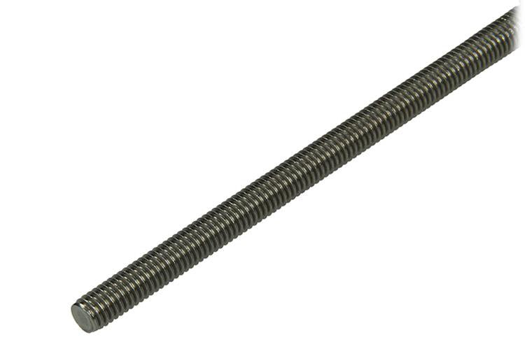 Afbeelding laden in galerijviewer, Mack 1015774 - draadeinden inox a2 din 976 m6x1m | 10 stuks