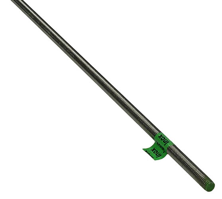 Load image into Gallery viewer, Mack 1015773 - draadeinden inox a2 din 976 m5x1m | 10 stuks