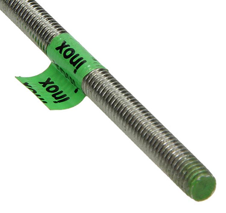 Load image into Gallery viewer, Mack 1015773 - draadeinden inox a2 din 976 m5x1m | 10 stuks