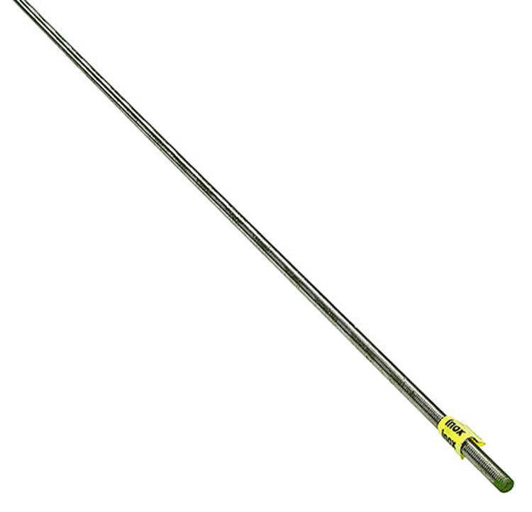 Load image into Gallery viewer, Mack 1015772 - draadeinden inox a2 din 976 m4x1m | 10 stuks