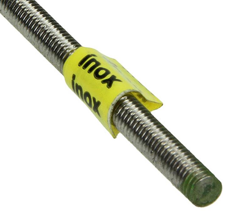 Load image into Gallery viewer, Mack 1015772 - draadeinden inox a2 din 976 m4x1m | 10 stuks