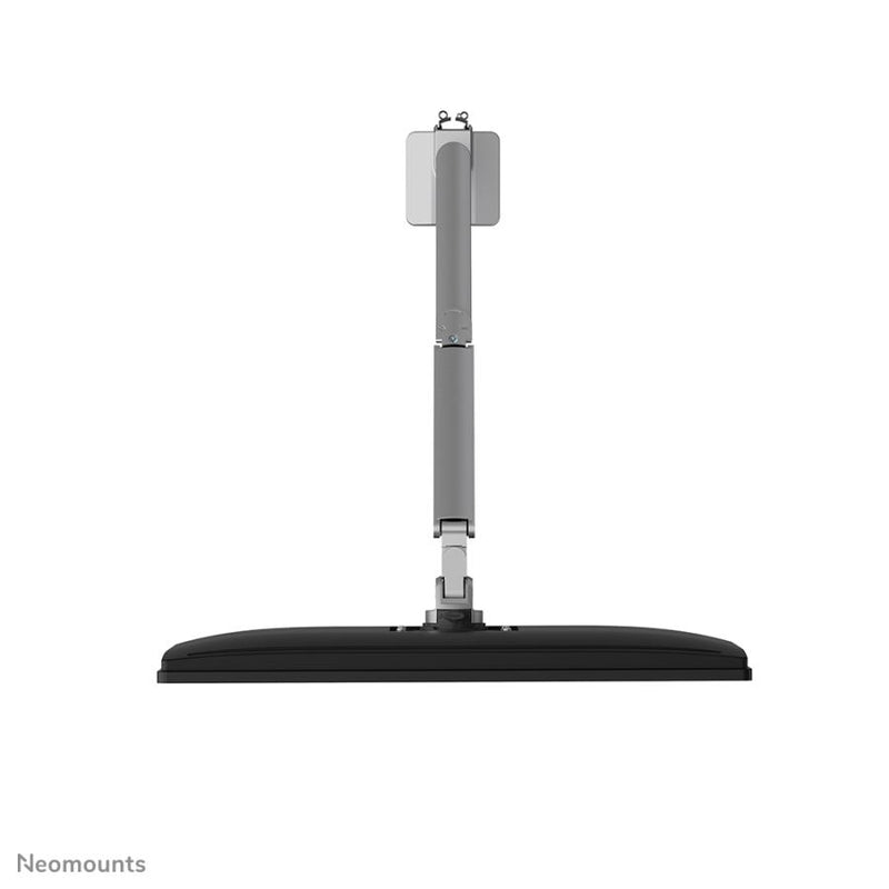 Afbeelding laden in galerijviewer, Neomounts ds70-250sl1 desk monitor arm, clamp grommet, 9 kg, 17 - 35 , silver
