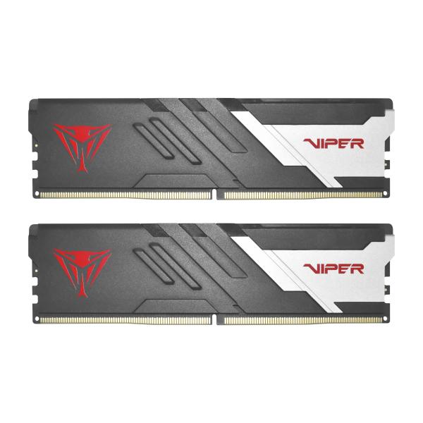 Load image into Gallery viewer, Patriot pvv532g600c30k viper venom dimm dual kit, 32gb, ddr5, 6000mts, cl30