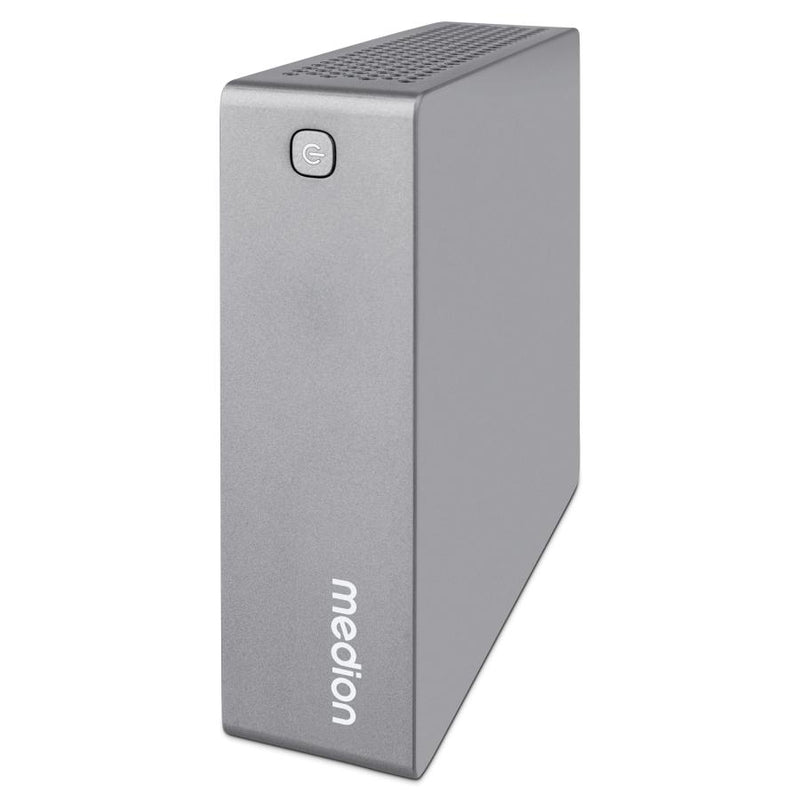 Load image into Gallery viewer, Medion 10025653 s06e nuc slim barebone nl (md35340) intel® n, n100, ddr4 so-dimm, wi-fi, no ram os