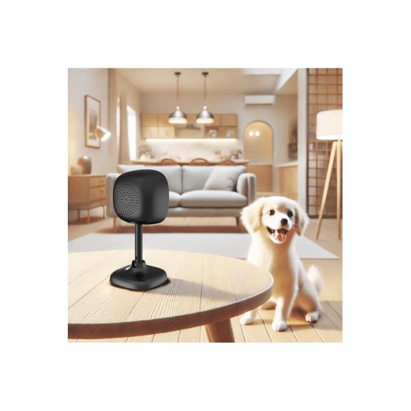 Load image into Gallery viewer, Woox r4208 smart indoor camera, 2mp, 2304x1296p, f2.0 1 3 progressive cmos, 6 ir led, 5m, wi-fi