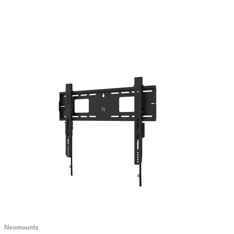 Afbeelding laden in galerijviewer, Neomounts wl30-750bl16 heavy duty tv wall mount, 42 -86 , 100x100 mm, 600x400 mm, steel, black