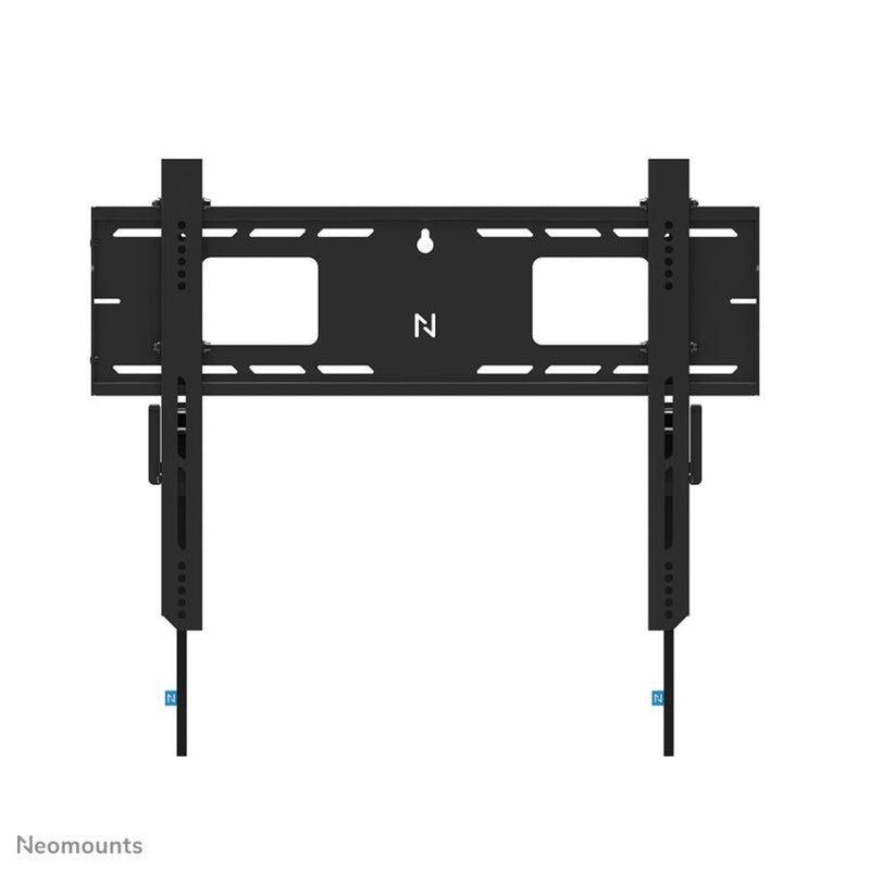 Afbeelding laden in galerijviewer, Neomounts wl30-750bl16 heavy duty tv wall mount, 42 -86 , 100x100 mm, 600x400 mm, steel, black