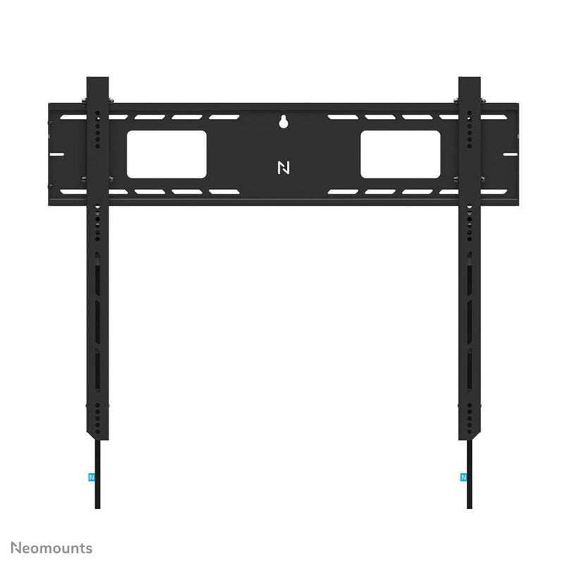 Afbeelding laden in galerijviewer, Neomounts wl30-750bl18 heavy duty tv wall mount, 43 - 98 , 100x100 mm, 800x600 mm, steel, black