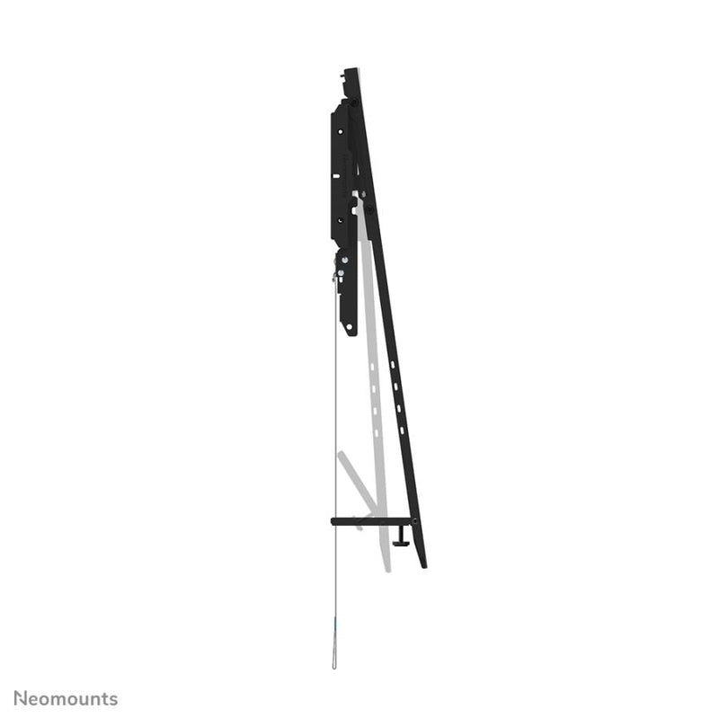 Afbeelding laden in galerijviewer, Neomounts wl30-750bl18 heavy duty tv wall mount, 43 - 98 , 100x100 mm, 800x600 mm, steel, black