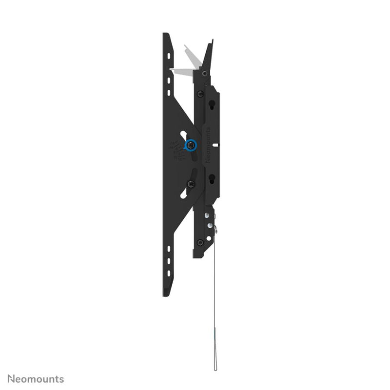 Afbeelding laden in galerijviewer, Neomounts wl35-750bl16 heavy duty tv wall mount, 86 , 100x100 mm, 600x400 mm, -15 - 15°, black
