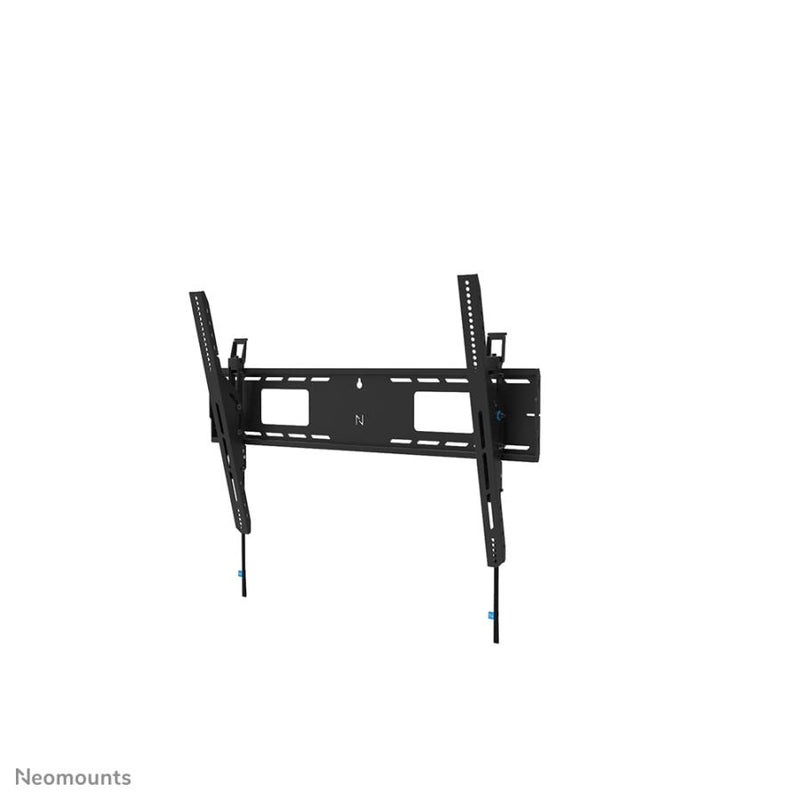 Load image into Gallery viewer, Neomounts wl35-750bl18 heavy duty tv wall mount, 98 , 100x100 mm, 800x600 mm, -15 - 15°, black