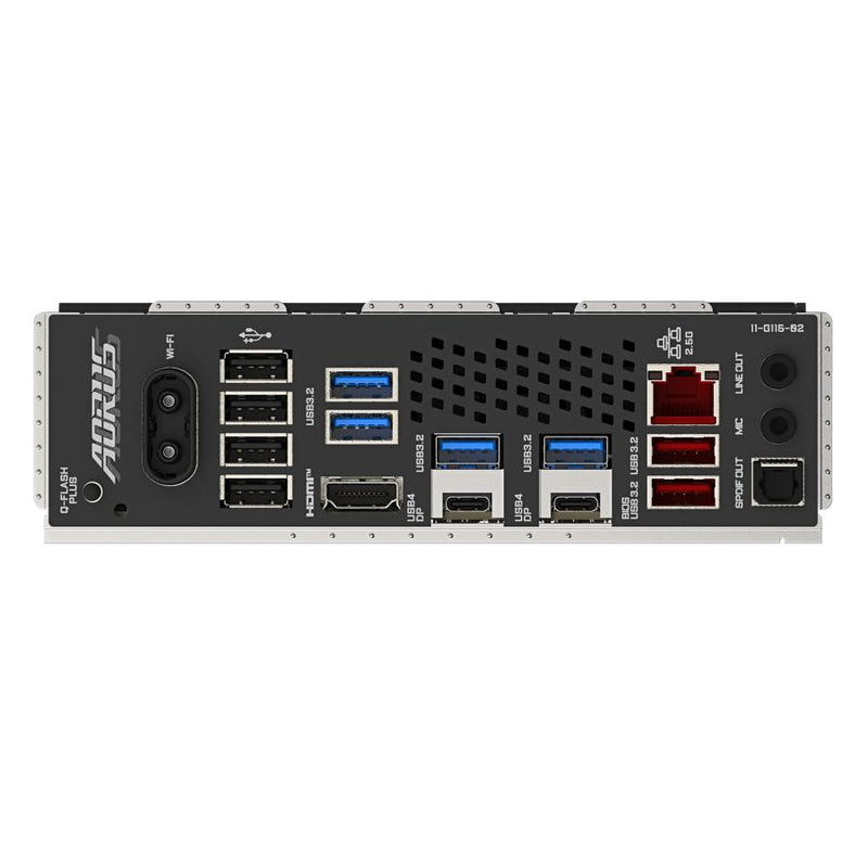 Load image into Gallery viewer, Gigabyte x870 a elite wifi7, atx, amd am5, x870, 4x ddr5, usb4, 2.5 gbe, wi-fi 7, pcie 5.0