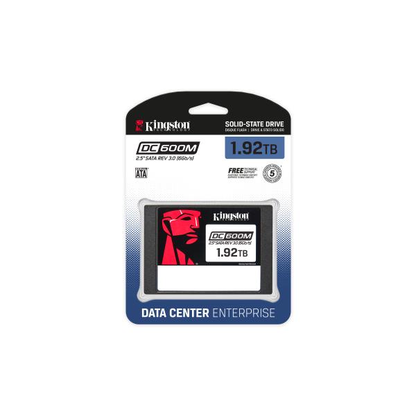 Load image into Gallery viewer, Kingston DC600M, 1920GB