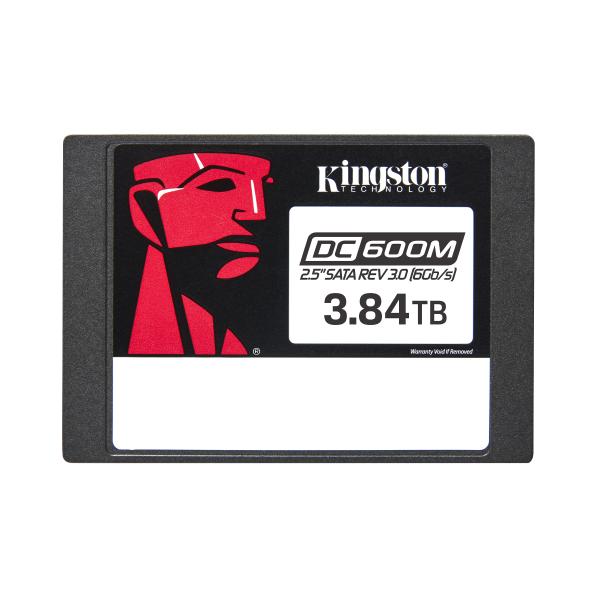 Load image into Gallery viewer, Kingston DC600M, 3840GB