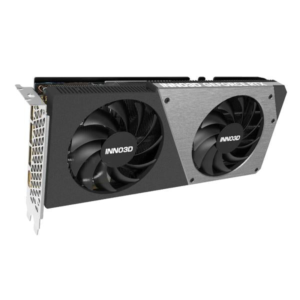Load image into Gallery viewer, Inno3d inno3d n40702-12d6-179063n geforce rtx 4070 gddr6 twin x2, 12gb, gddr6, 192-bit, 2475 sp, 20gbps,