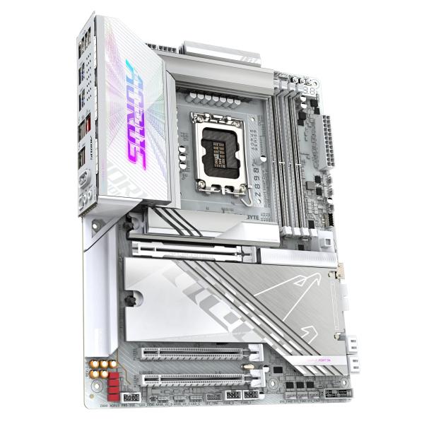 Load image into Gallery viewer, Gigabyte z890 aorus pro ice, atx, lga1851, intel® core™ ultra, 4x ddr5, 5 gbe, wi-fi 7, usb 4