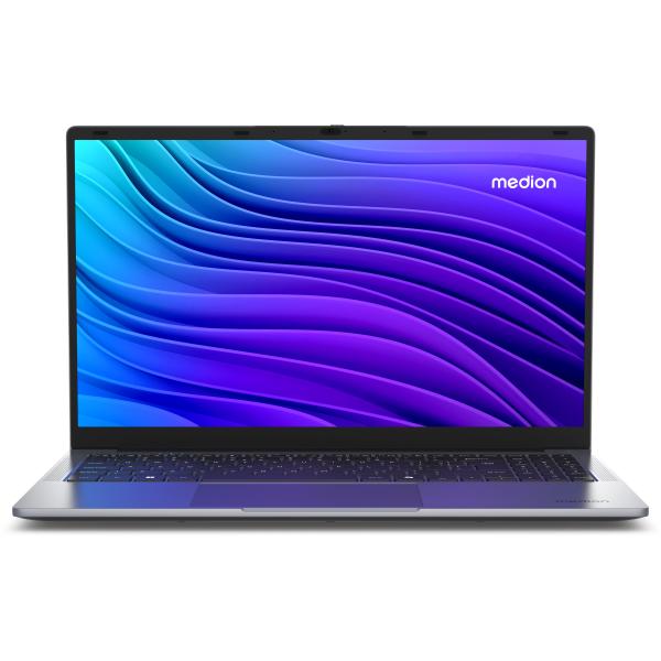 Load image into Gallery viewer, Medion 30038933 akoya e15223 (md 62644) intel® n, 15.6 39.6 cm, 1920x1080p, 4 gb, 128 gb, w11h