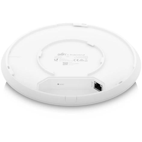 Load image into Gallery viewer, Oem ubiquiti u6-pro wireless access point, 4800 mbit s, power over ethernet (poe) white