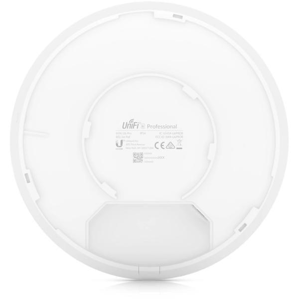 Load image into Gallery viewer, Oem ubiquiti u6-pro wireless access point, 4800 mbit s, power over ethernet (poe) white