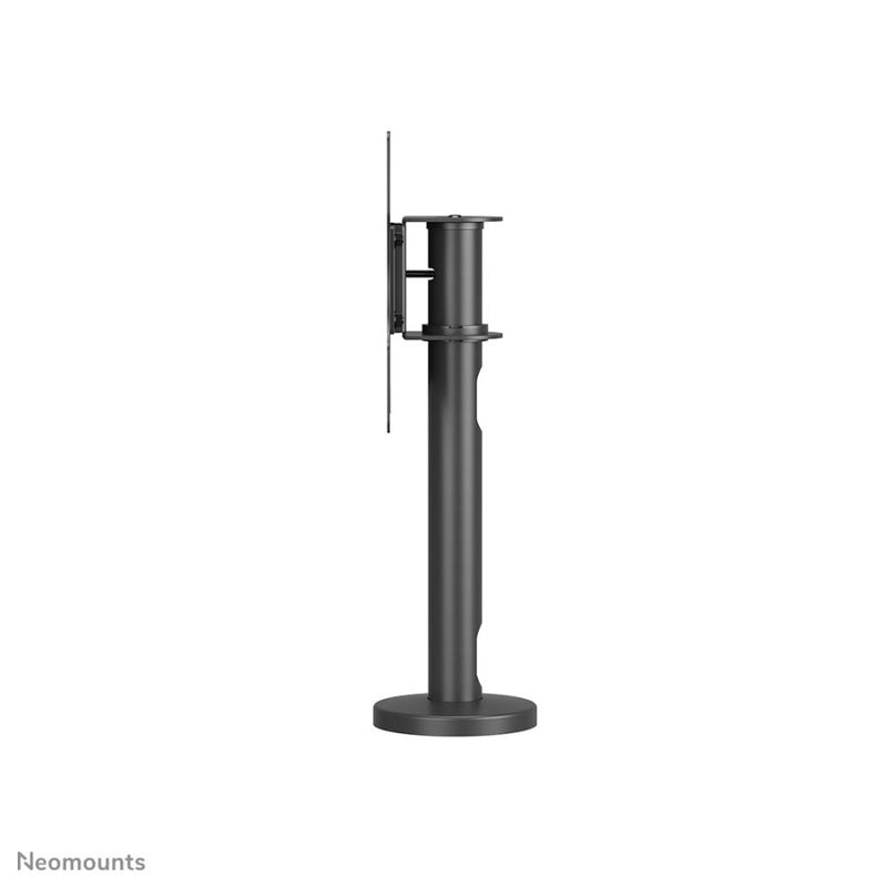 Load image into Gallery viewer, Neomounts ds42-430bl12 bolt-down tv desk mount, 43 109.2 cm, 100x100 mm, 200x200 mm, -30 - 30°