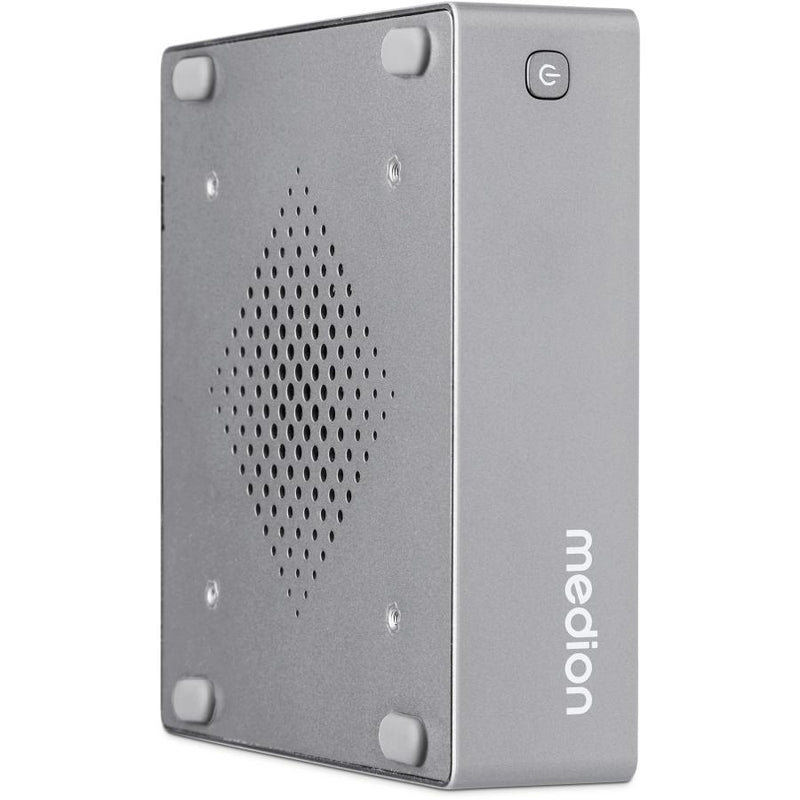 Load image into Gallery viewer, Medion 10025689 akoya md35370 nuc, intel i5-1335u, 16gb so-dimm ddr4, 512gb ssd, wi-fi ax, w11h