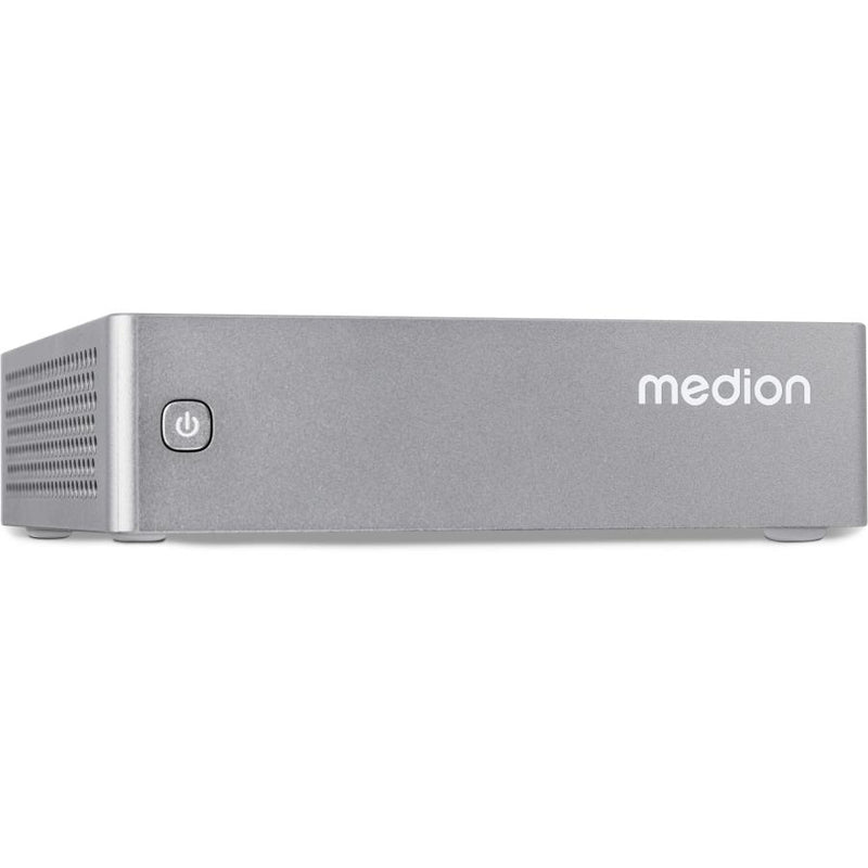 Load image into Gallery viewer, Medion 10025689 akoya md35370 nuc, intel i5-1335u, 16gb so-dimm ddr4, 512gb ssd, wi-fi ax, w11h