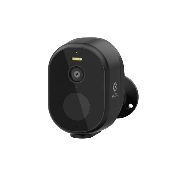 Load image into Gallery viewer, Woox r4253 smart outdoor camera 2k 4mp, 1 2.8 4megapixel progressive cmos, ir 10m, ip65, white