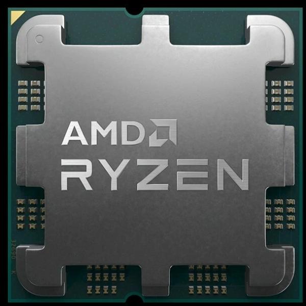 Afbeelding laden in galerijviewer, Amd 100-100000593woz ryzen 5 7600x, am5, 6-core ht, 4.7 5.3 ghz, 32 mb, radeon™ igp, 105 w, box