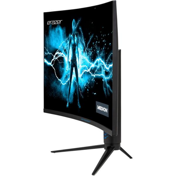 Load image into Gallery viewer, Erazer 30035683 spectator x20 32 hdr curved monitor (md22093) fhd, 165hz, 300 cd m2, 1000:1