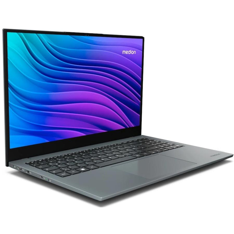 Load image into Gallery viewer, Medion 30039407 md62671 akoya e15433, 15.6 , 1920x1080p, i5 1235u, 16gb, 512gb, iris xe, w11h