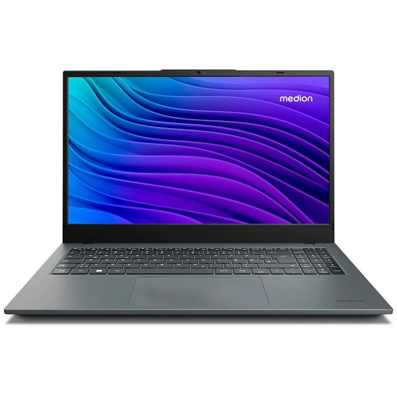 Load image into Gallery viewer, Medion 30039407 md62671 akoya e15433, 15.6 , 1920x1080p, i5 1235u, 16gb, 512gb, iris xe, w11h